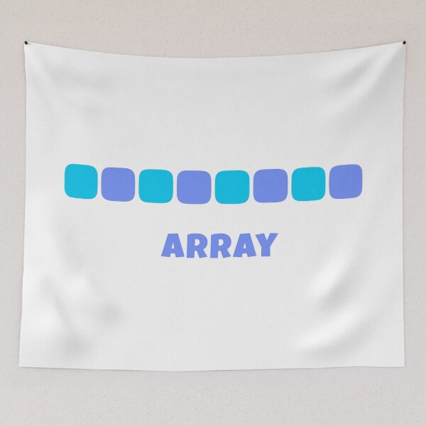 Item preview, Array Data Structure designed and sold by Mechashadow.