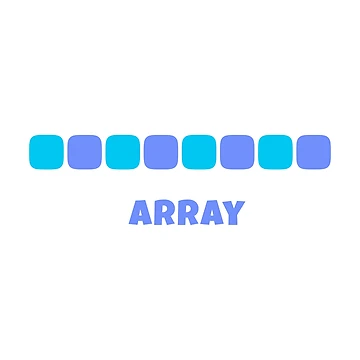 Artwork thumbnail, Array Data Structure by Mechashadow