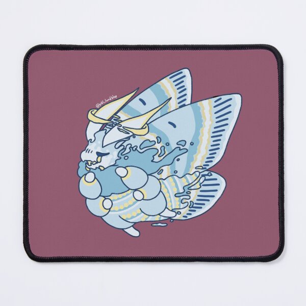 Item preview, Fallen Angel Moth designed and sold by PiklLord.