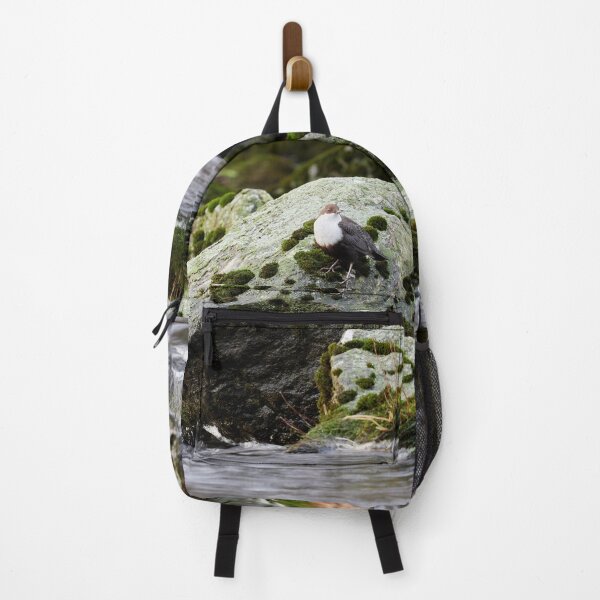 Item preview, The Flow. White-throated dipper designed and sold by Jouko Lehto Photography.