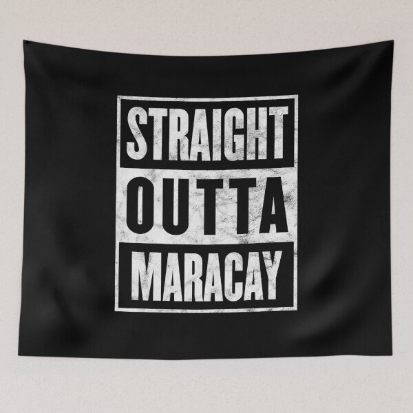 Item preview, Straight Outta Maracay  - Funny Home Town State Proud Gift designed and sold by SstraightOuttaa.