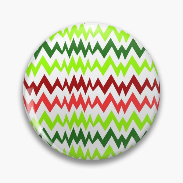 Artikelvorschau, Whacky Wonky Christmas Chevron-Streifen entworfen und verkauft von Kelly Thompson.