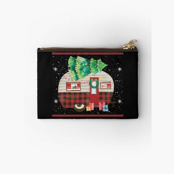Item preview, Christmas Tree Camping Funny Gift Camper  designed and sold by hasanmasud.