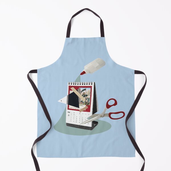 Item preview, World Collage Day designed and sold by Madame Talentless.