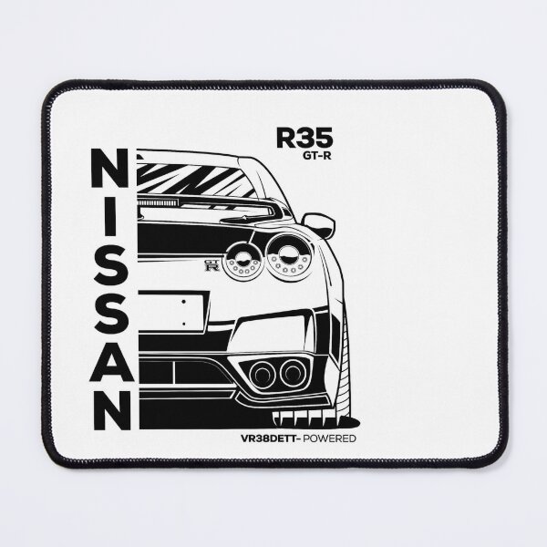 Supreme GTR R35 Sticker for Sale by NERON-ART