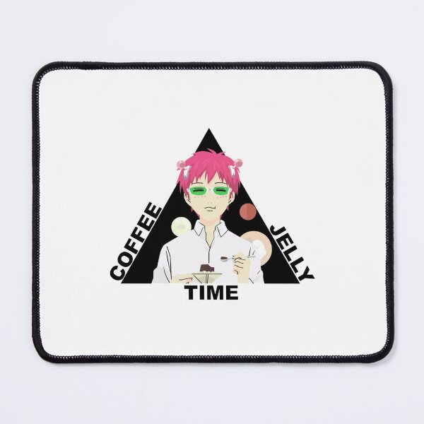 Item preview, Coffee Jelly Time! - Saiki K     designed and sold by JCSDesigns2.