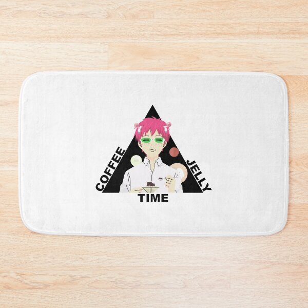 Item preview, Coffee Jelly Time! - Saiki K     designed and sold by JCSDesigns2.
