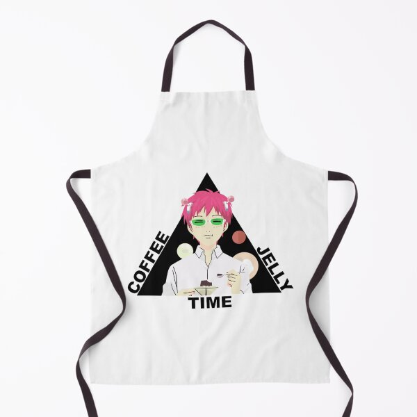 Item preview, Coffee Jelly Time! - Saiki K designed and sold by JCSDesigns2.