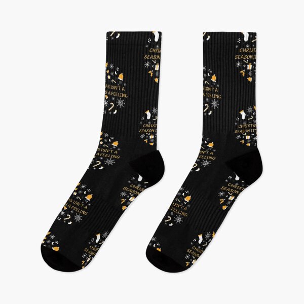Item preview, Christmas isn't a season it's a feeling  designed and sold by NGstil.