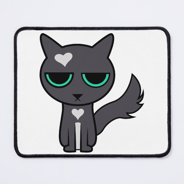 Item preview, Angry cat designed and sold by Noofshop.