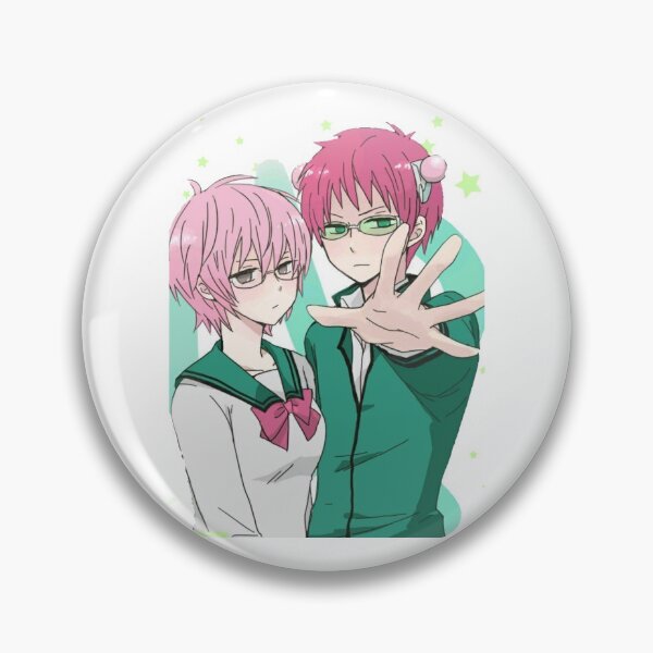 Item preview, Saiki K        designed and sold by JCSDesigns2.