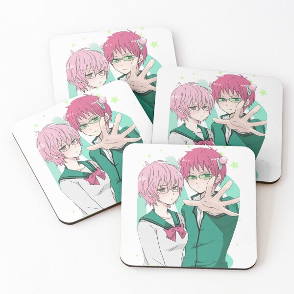 Item preview, Saiki K        designed and sold by JCSDesigns2.