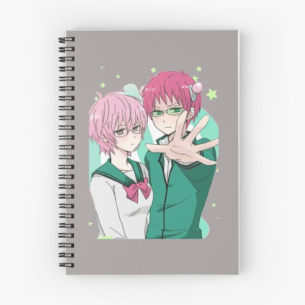 Item preview, Saiki K        designed and sold by JCSDesigns2.