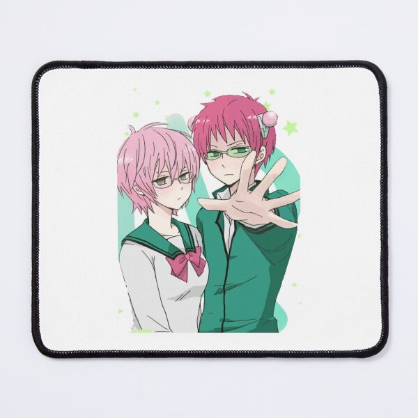 Item preview, Saiki K        designed and sold by JCSDesigns2.