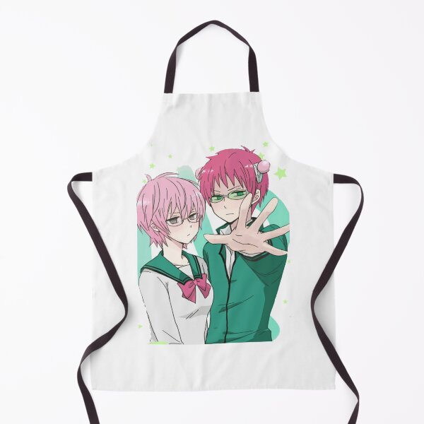 Item preview, Saiki K designed and sold by JCSDesigns2.