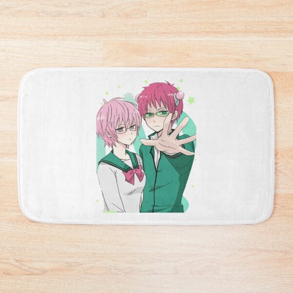 Item preview, Saiki K        designed and sold by JCSDesigns2.