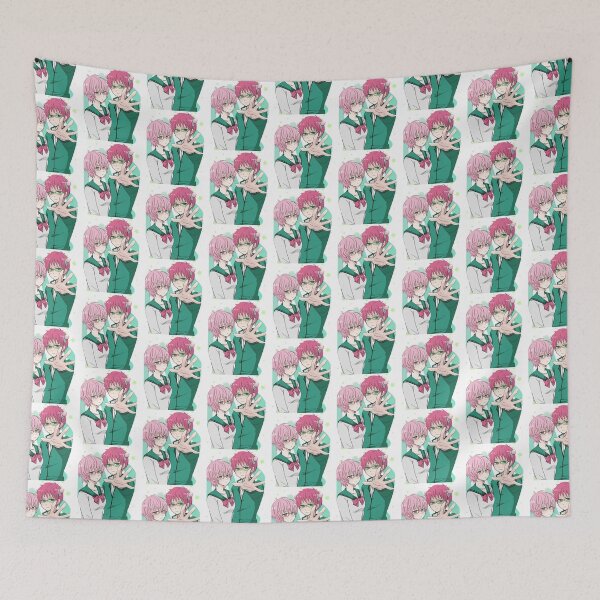 Item preview, Saiki K        designed and sold by JCSDesigns2.