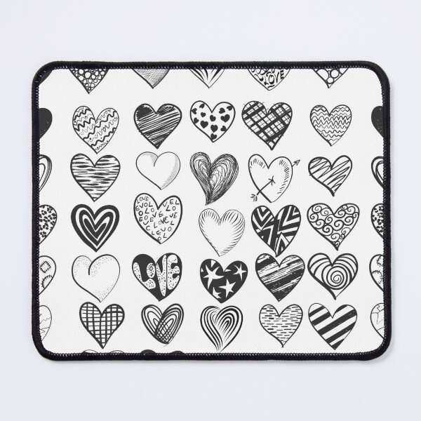 Item preview, HEARTS  designed and sold by Kwayako.