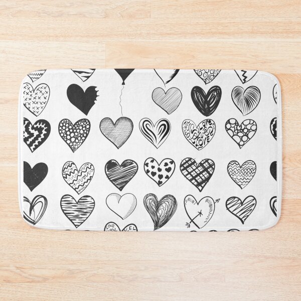 Item preview, HEARTS  designed and sold by Kwayako.