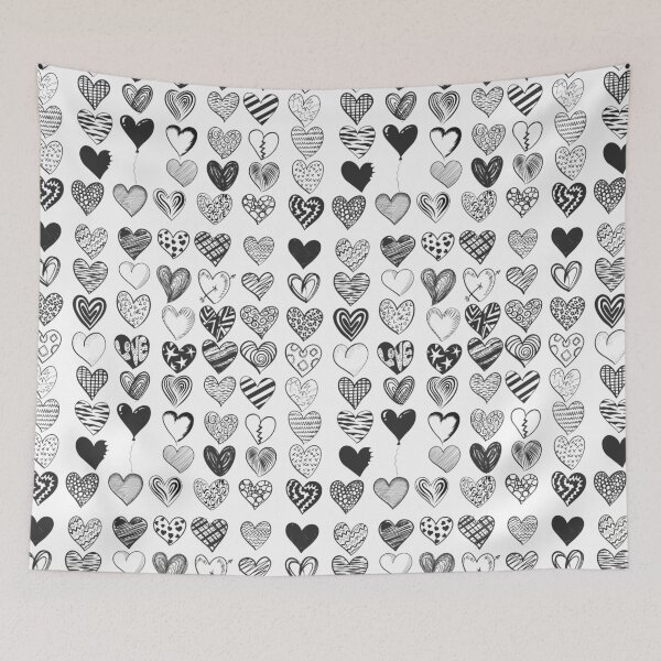 Item preview, HEARTS  designed and sold by Kwayako.