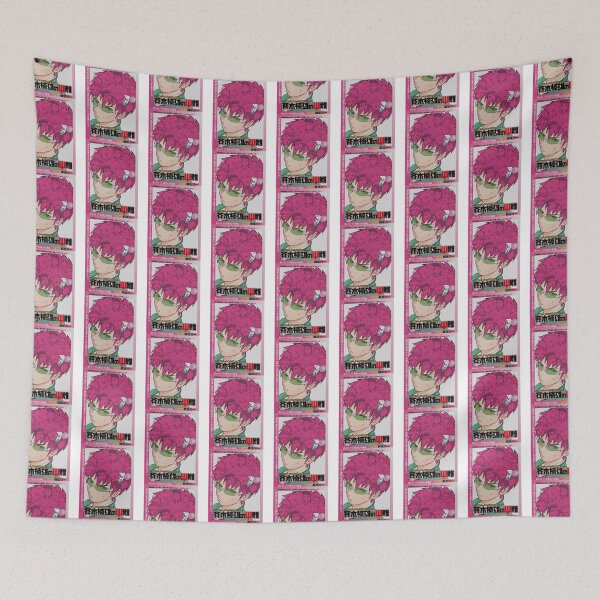 Item preview, Saiki k       designed and sold by JCSDesigns2.