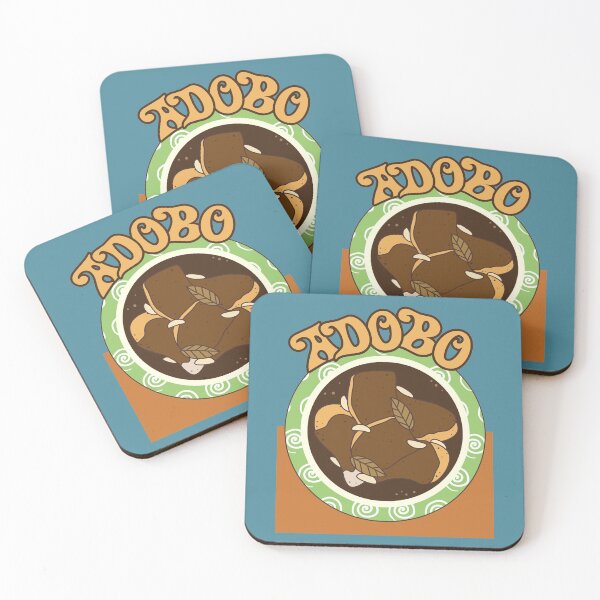 Item preview, adobo designed and sold by defpoint.