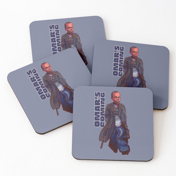 Item preview, Omar's coming designed and sold by SIRAKIRI.
