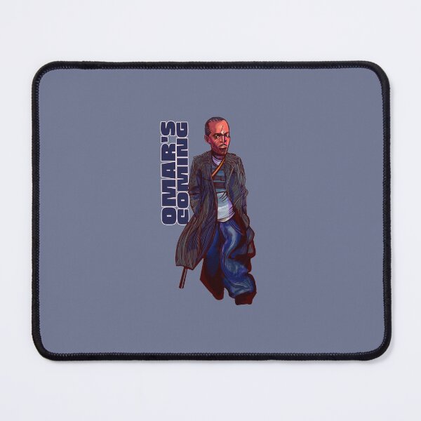 Item preview, Omar's coming designed and sold by SIRAKIRI.