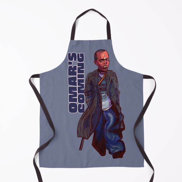 Item preview, Omar's coming designed and sold by SIRAKIRI.
