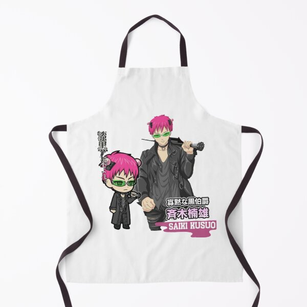 Item preview, Saiki K designed and sold by JCSDesigns2.