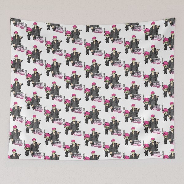 Item preview, Saiki K      designed and sold by JCSDesigns2.