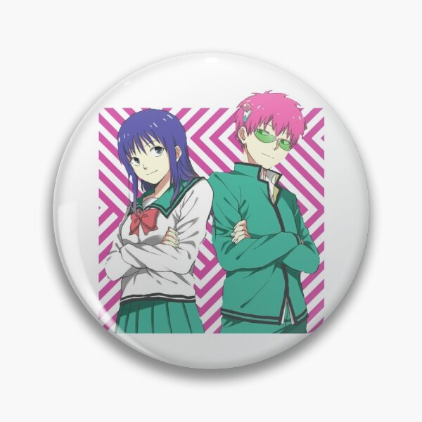 Item preview, Saiki K     designed and sold by JCSDesigns2.