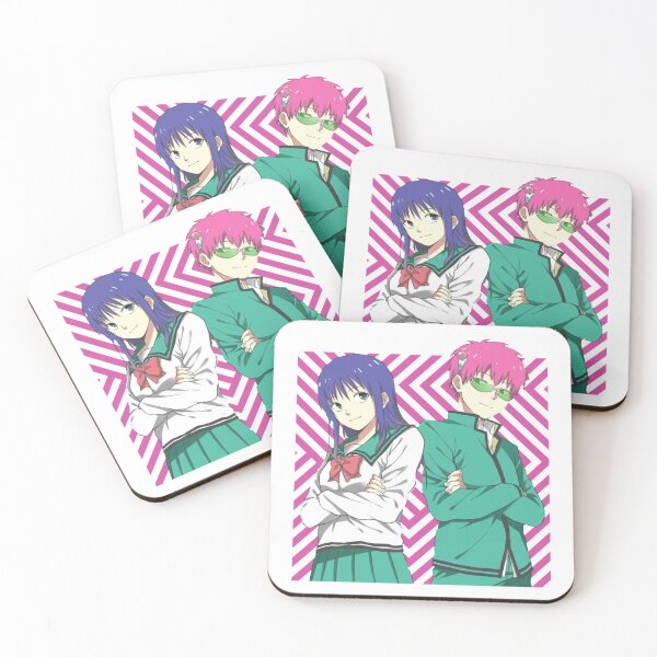 Item preview, Saiki K     designed and sold by JCSDesigns2.