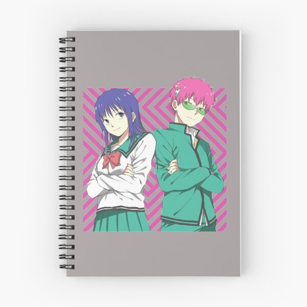 Item preview, Saiki K     designed and sold by JCSDesigns2.