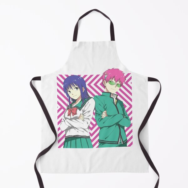 Item preview, Saiki K designed and sold by JCSDesigns2.
