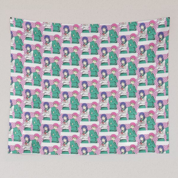 Item preview, Saiki K     designed and sold by JCSDesigns2.