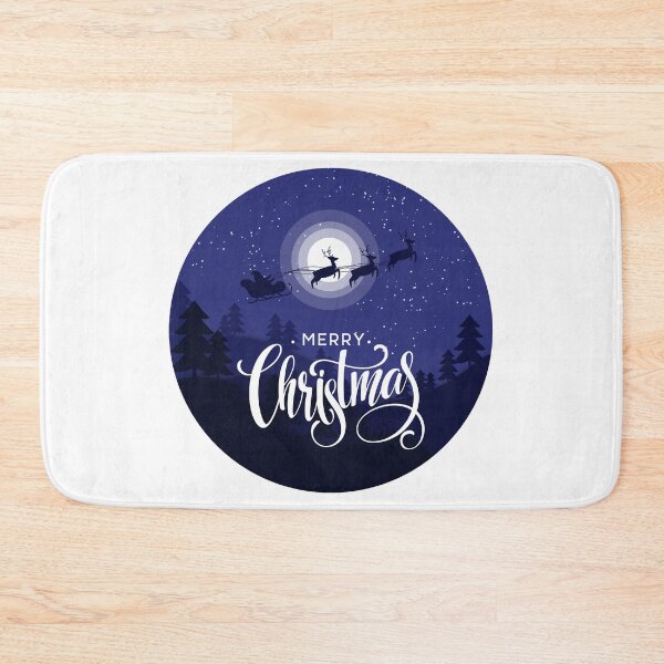 Item preview, Top Notch Quality Christmas Night Vector  designed and sold by Cre8iveSkill.