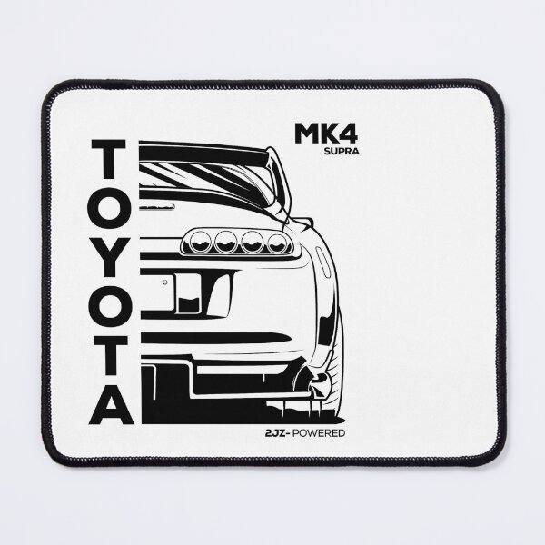 Item preview, Toyota Supra MK4 silhouette designed and sold by -GrandeArt-.