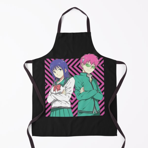 Item preview, Saiki K designed and sold by JCSDesigns2.
