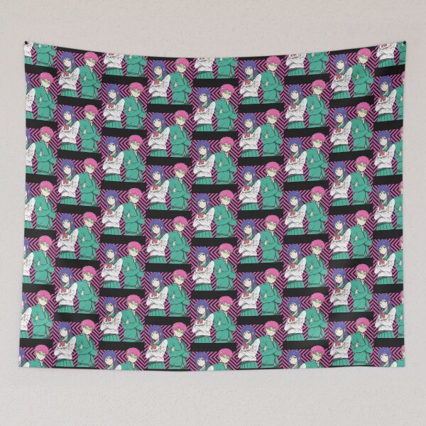 Item preview, Saiki K     designed and sold by JCSDesigns2.