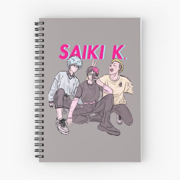 Item preview, Saiki K       designed and sold by JCSDesigns2.