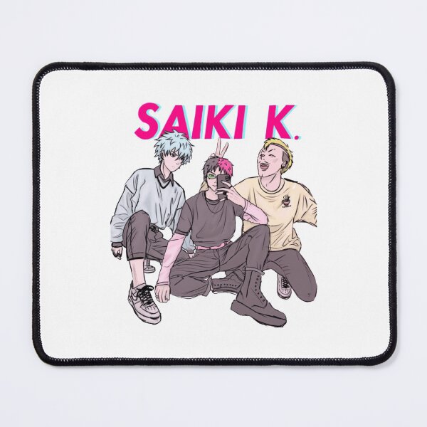Item preview, Saiki K       designed and sold by JCSDesigns2.