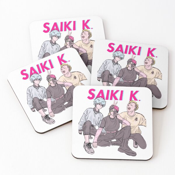 Item preview, Saiki K       designed and sold by JCSDesigns2.