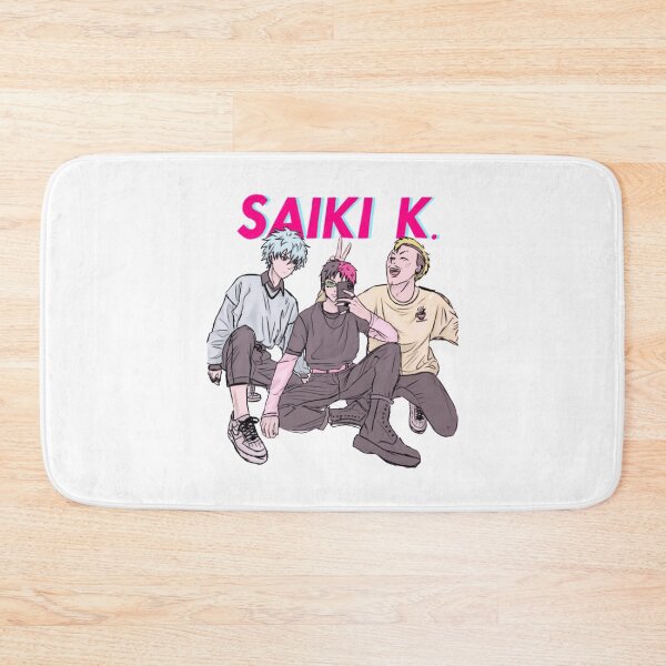 Item preview, Saiki K       designed and sold by JCSDesigns2.