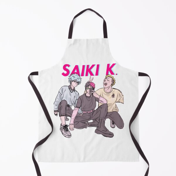 Item preview, Saiki K designed and sold by JCSDesigns2.