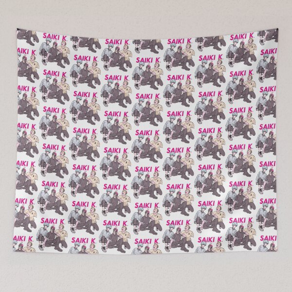 Item preview, Saiki K       designed and sold by JCSDesigns2.