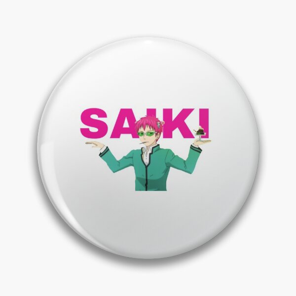 Artikelvorschau, Saiki K (1) entworfen und verkauft von JCSDesigns2.
