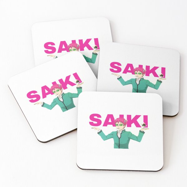 Item preview, Saiki K (1) designed and sold by JCSDesigns2.