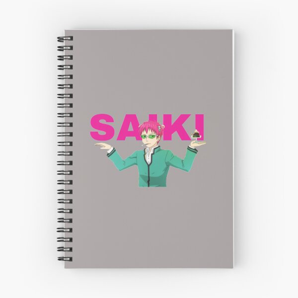 Item preview, Saiki K (1) designed and sold by JCSDesigns2.