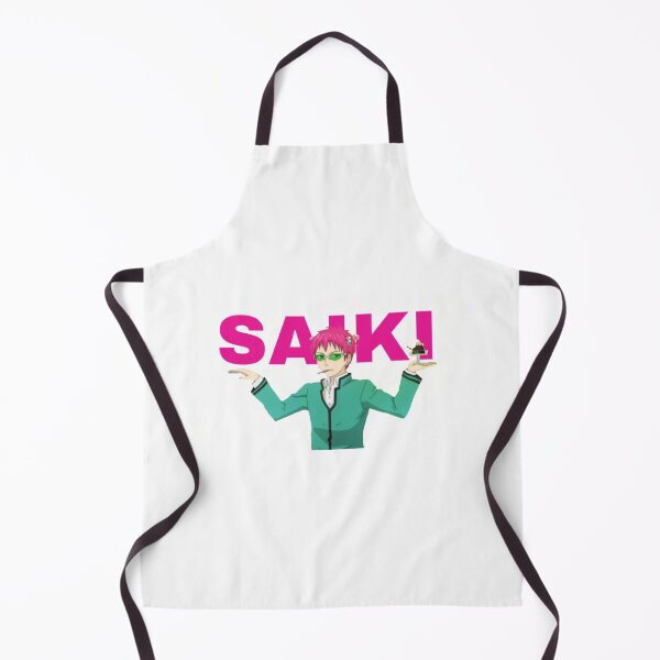 Item preview, Saiki K (1) designed and sold by JCSDesigns2.